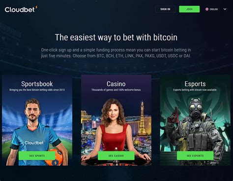 Cloudbet Reviews .